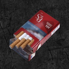 Сигареты Parker & Simpson Red