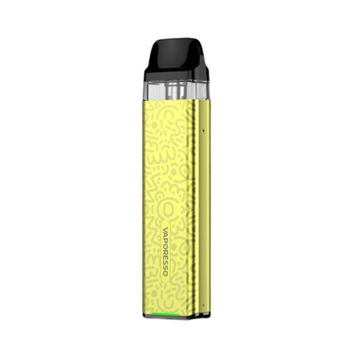 POD-система Vaporesso XROS 3 Mini 1000mAh Pod Kit Lemon Yellow