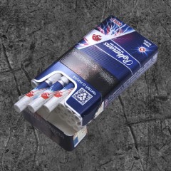 Сигареты Ротманс Роялс Вольт (Rothmans Royals Volt)