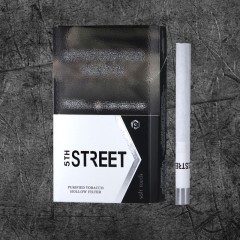 Сигареты 5-th STREET King Size