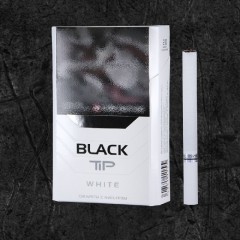 Сигареты Блэк Тип Белый (Black Tip White)