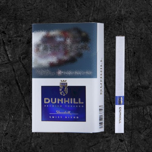 Сигареты Данхил Свисс Бленд Классик Блю (Dunhill Swiss Blend Classic Blue)