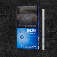 Сигареты Эссе Эксченж (Esse Exchange)