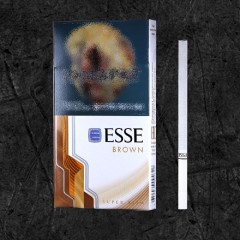 Сигареты Эссе Кофе (Esse Brown)