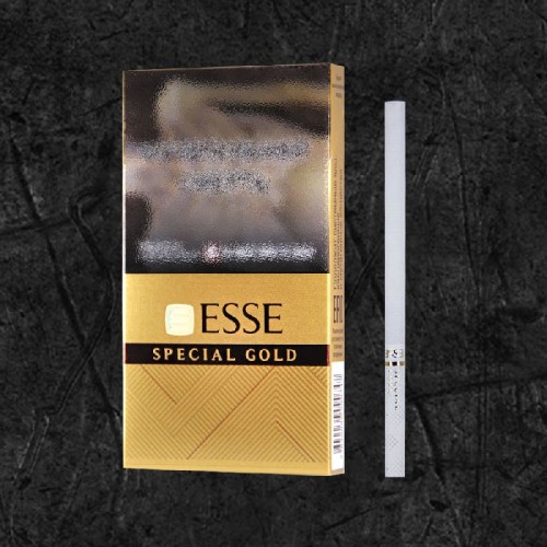 Сигареты Эссе Спешл Голд (Esse Special Gold)