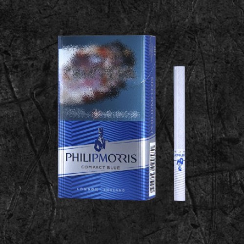 Сигареты Филип Моррис Компакт Блю (Philip Morris Compact Blue)