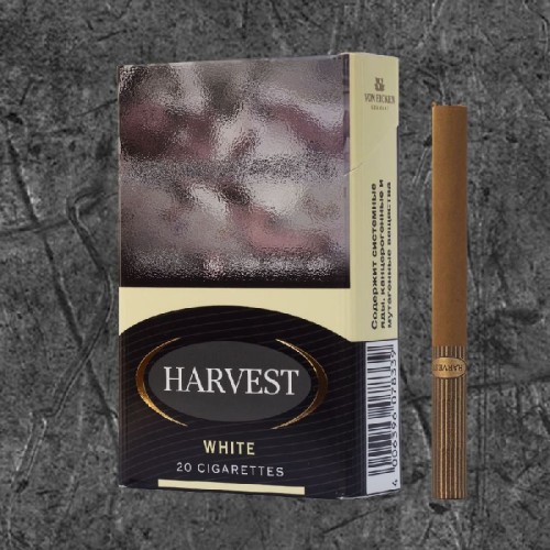 Сигареты Харвест Вайт (Harvest White)
