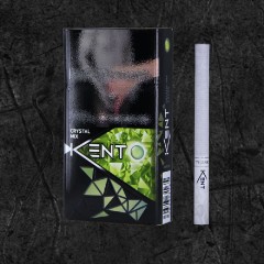 Сигареты Кент Кристал Микс Грин (Kent Crystal Mix Green)