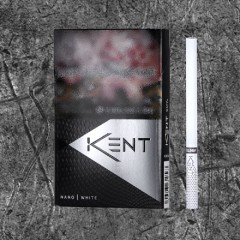 Сигареты Кент Нано Вайт (Kent Nano White)