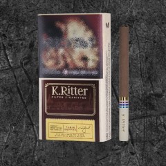 Сигареты К.Риттер Компакт Кофе (K.Ritter turin coffee)
