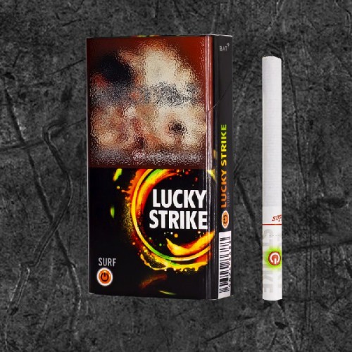 Сигареты Лаки Страйк Серф (Lucky Strike Surf)