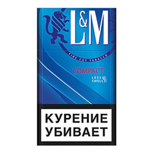 Сигареты Лм Компакт (L&M Compact)