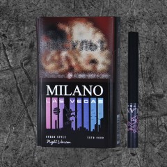 Сигареты Милано Лас Вегас Найт Вершен (Milano Las Vegas Night Version)