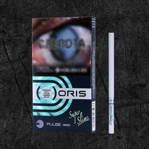 Сигареты ORIS SUPER SLIMS PULSE MOJO (Орис Супер Слим Пульс Моджо)