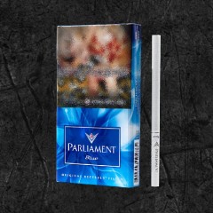Сигареты Парламент Блю (Parliament Blue - EVE Premium Blue)