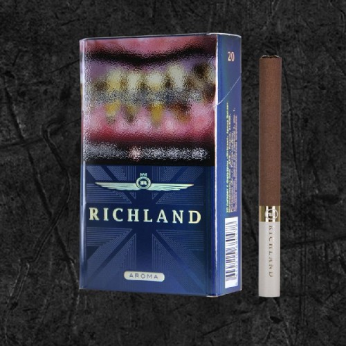 Сигареты Ричленд Кинг Сайз Арома Вайлет (Richland King Size Aroma Violet)
