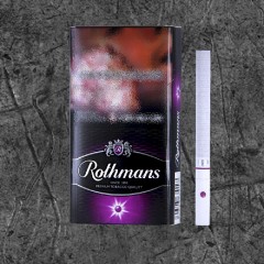 Сигареты Ротманс Фиолетовый (Rothmans Royals Violet)