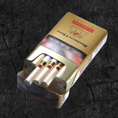 Сигареты Бизнес Класс Компакт Красный (Business Class compact Golden Leaf)