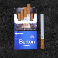 Сигареты Бертон Блю (Burton Blue)