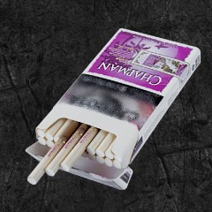 Сигареты Чапман Пэпл Супер Слим (Chapman Виноград SuperSlim)