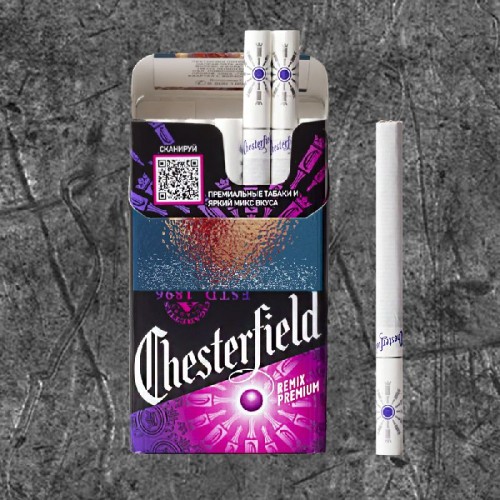 Сигареты Честер Ремикс Премиум (Chesterfield Remix Premium Compact)