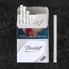 Сигареты Давыдов Рич Фокус Вайт (Davidoff Reach Focus White)
