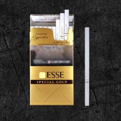 Сигареты Эссе Спешл Голд (Esse Special Gold)