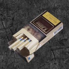 Сигареты К.Риттер Компакт Кофе (K.Ritter turin coffee)