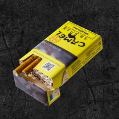 Сигареты Кэмел Оригинал Желтый (Camel Original Filters)