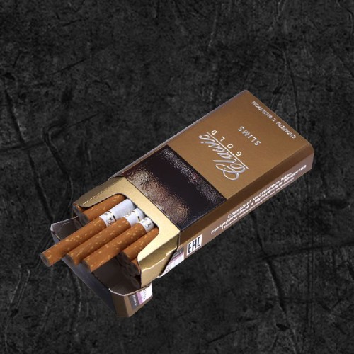 Сигареты Классик Голд Слим (Classic Gold Slims)