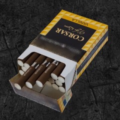 Сигареты Корсар Ваниль (Corsar of the Queen Vanilla)