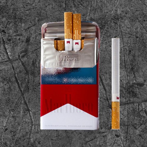 Сигареты Мальборо Красный (Marlboro Red)