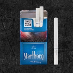 Сигареты Мальборо Тач 4 (Marlboro Touch 4mg)