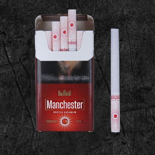 Сигареты Manchester Red Compact