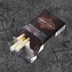 Сигареты Милано Компакт Россо (Milano Compact Rosso)