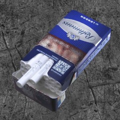 Сигареты Ротманс Деми Сильвер (Rothmans Demi Silver)