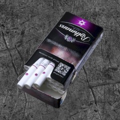 Сигареты Ротманс Фиолетовый (Rothmans Royals Violet)