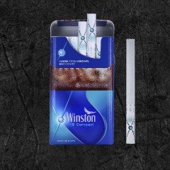 Сигареты Винстон ХС Компакт Фроузен (Winston XS Compact Frozen)