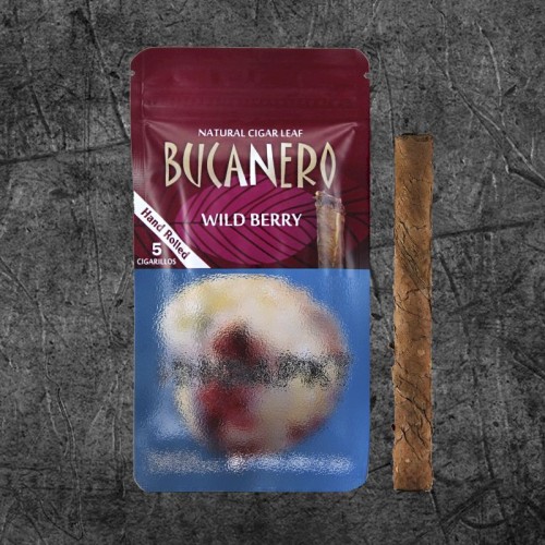 Сигариллы Буканеро Вайлд Берри (Bucanero Wild Berry)
