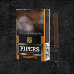 Сигариллы Pipers с ароматом Ванили