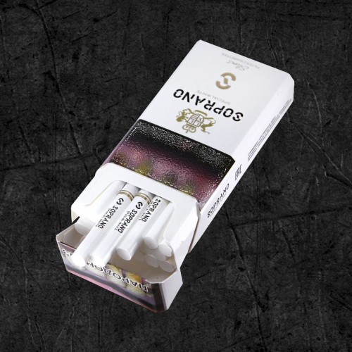 Сигареты Soprano Special White Slims (Сопрано Специал Вайт Слимс)
