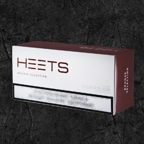 Стики Heets Bronze Selection (стики Хитс Бронз/Коричневые)