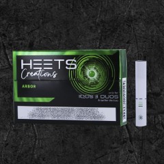 Стики Heets Creations Arbor (Хитс Креатионс Арбор)