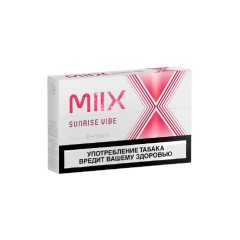 Стики MIIX, Sunrise Vibe