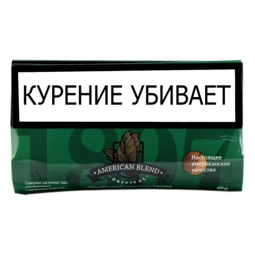 Табак American blend 1897 - Original