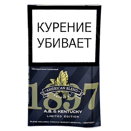 Табак American Blend Limited Edition - Kentucky