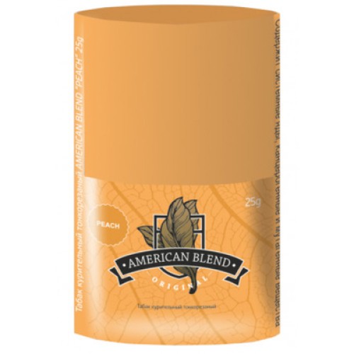 Табак American Blend Original - Peach