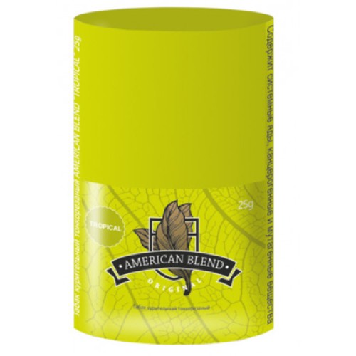 Табак American Blend Original - Tropical