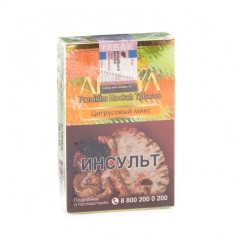 Табак для кальяна Adalya Citrus fruits 50гр (Цитрусовый микс)