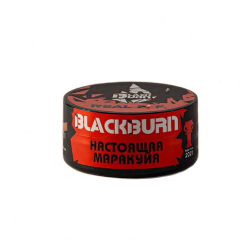 Табак для кальяна Black Burn Real P.F. (Маракуйя) 25 гр